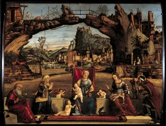 The Holy Conversation