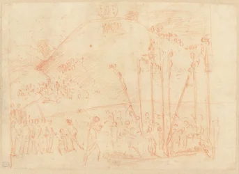 The Martyrdom of the Ten Thousand