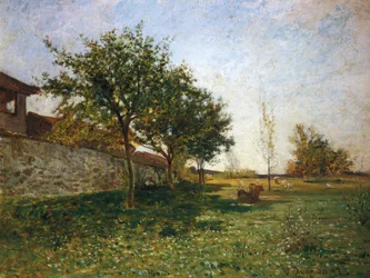 Countryside Near Gattinara