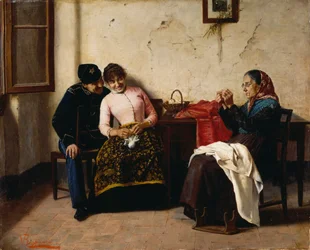The Suitor
