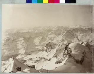 Alps Panorama
