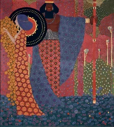 Princess and Warrior One Thousand and One Nights Series, 1914