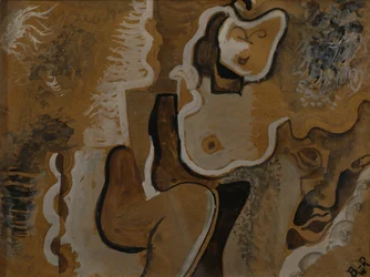 Abstract Composition