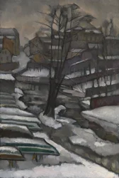 Saint Petersburg in Winter
