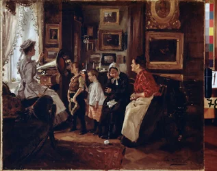 At the Gramophone