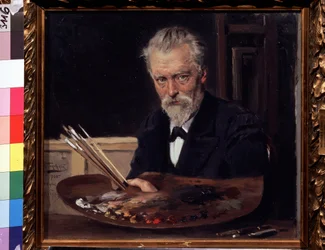 Self Portrait