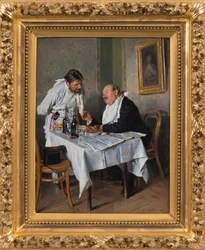 In a Restaurant