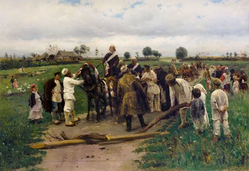 Paying a Ransom for the Bride
