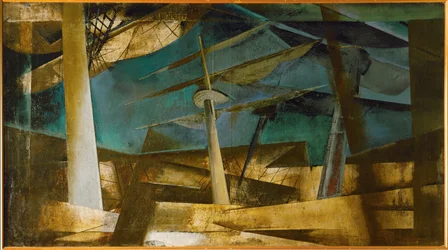 Stage Design for Richard Wagner