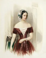 Grand Duchess Alexandra Nikolaevna of Russia