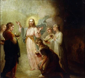 The Parable of the Wise and Foolish Virgins