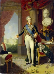 Portrait of Count N.P. Sheremetev