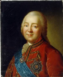 Portrait of General Count Nikita Ivanovich Panin