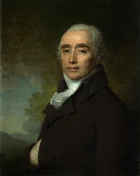 Portrait of Pyotr Nikolayevich Dubovitsky