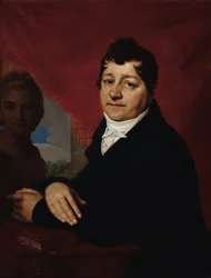 Portrait of Sergei Savvich Yakovlev