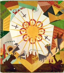 Stage Design for the Artist