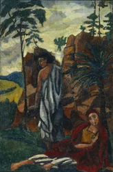 An Allegorical Scene