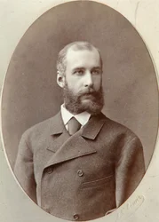 Pavel Dashkov, Russian Historian, Collector and Journalist, 1880s