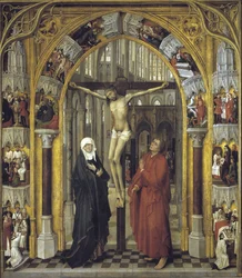 Redemption Triptych: The Crucifixion