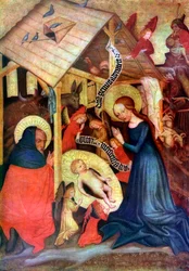 Adoration of the Child