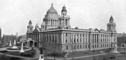 City Hall, Belfast