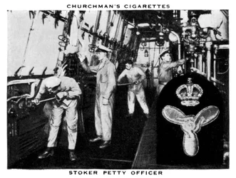 Stoker Petty Officer