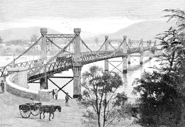 The Bridge, Rockhampton, Queensland, Australia