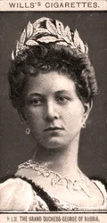 H.I.H The Grand Duchess George of Russia