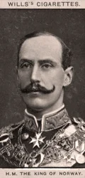 The King of Norway, 1908