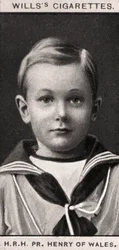 H.R.H Henry of Wales