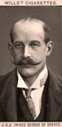 H.R.H Prince George of Greece