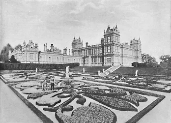 Mentmore Towers, c. 1896