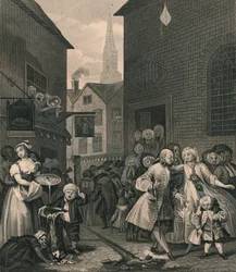 Times of the Day - Noon