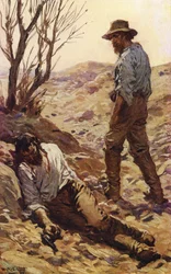 The death of Burke