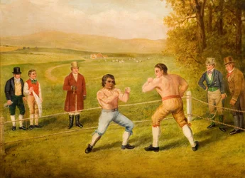 A Birmingham Prize Fight