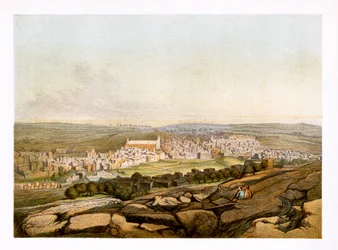Hebron, c1870