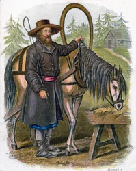 Russian Peasant