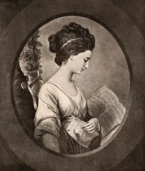 Miss Stephenson, Late 18th Century