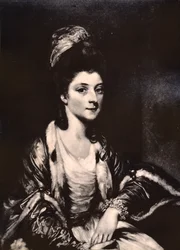Mrs Callender, of Craigforth