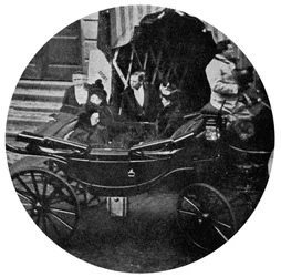 The Last Photograph of Queen Victoria