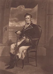 Captain James Lawrence
