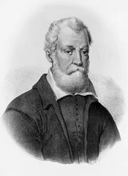 Portrait of Luigi Pulci, Italian poet