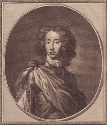 Portrait of William of Denmark and Norway, Duke of Gloucester