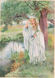 Ophelia, from 