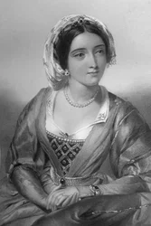 Eleanor of Castile 1244-1290, Queen Consort of King Edward I