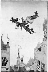 Humours of Flying