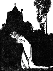 I Must Venture to the Churchyard