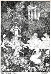 The Young Pan - Stage One