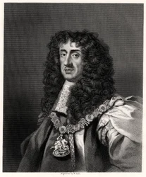 Charles II, King of Great Britain and Ireland