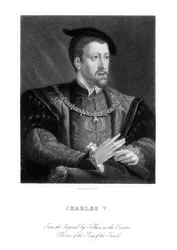Charles V, King of Spain and Holy Roman Emperor